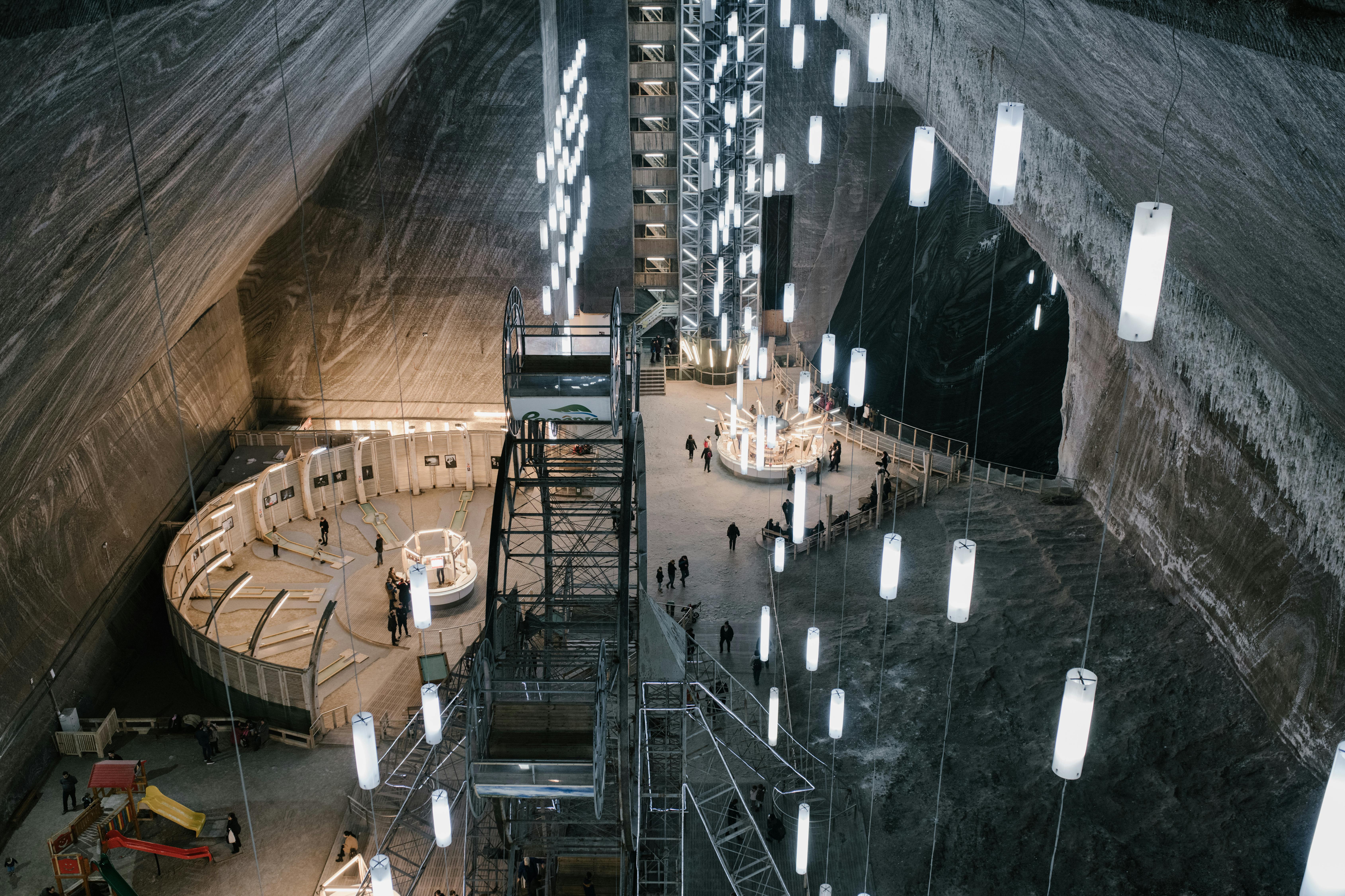 Mining Operations